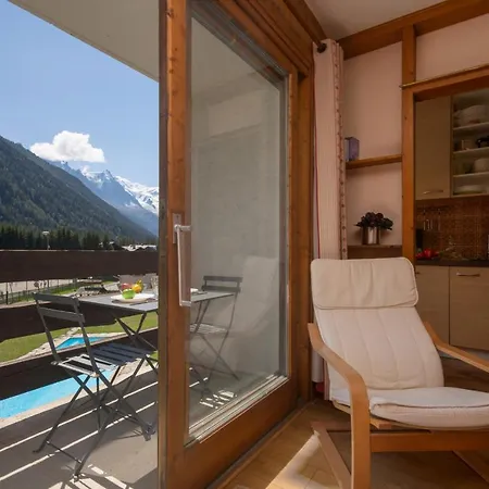 Hautes Aiguilles-edelweiss Apartment Chamonix