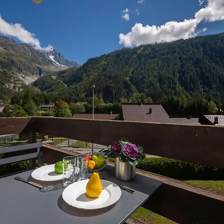 Apartment Hautes Aiguilles-edelweiss *
