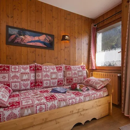 Hautes Aiguilles-edelweiss Apartment *