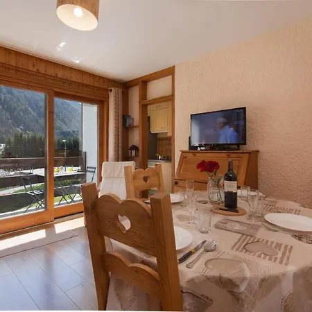 Hautes Aiguilles-edelweiss Apartment
