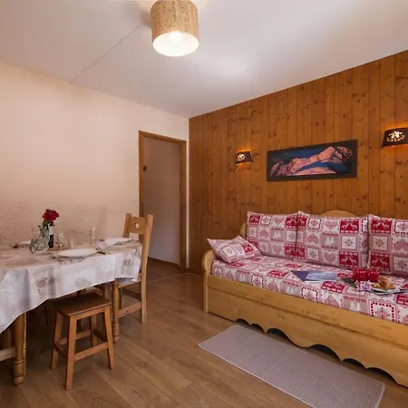 Apartment Hautes Aiguilles-edelweiss Chamonix